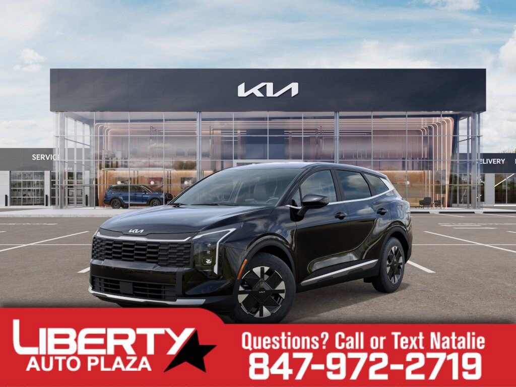 New 2027 Kia Sportage Hybrid LX SUV