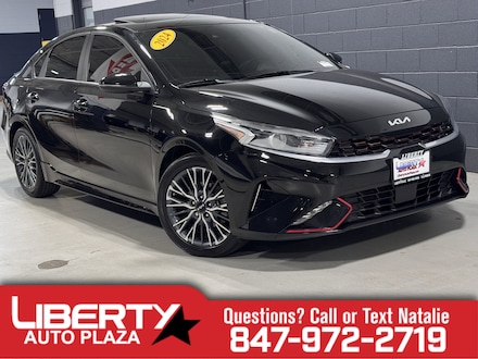 2024 Kia Forte GT-Line Sedan 2024 Kia Forte GT-Line Sedan