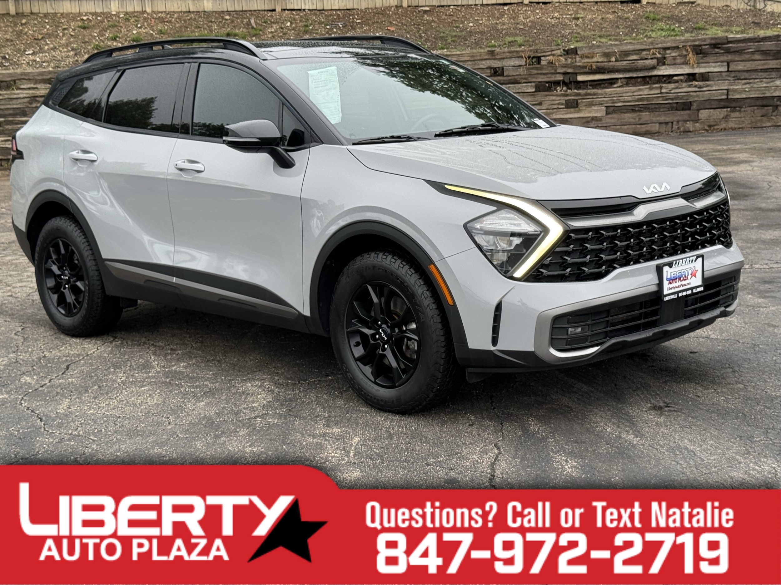 2023 Kia Sportage