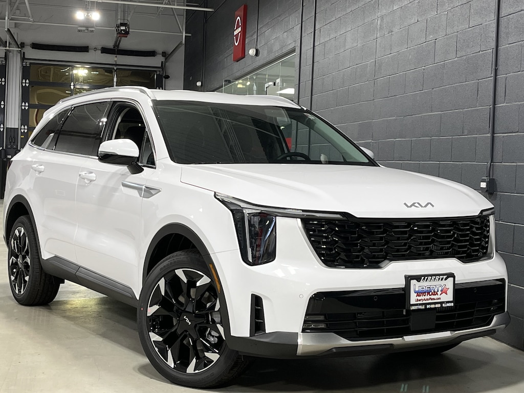 New 2026 Kia Sorento EX SUV