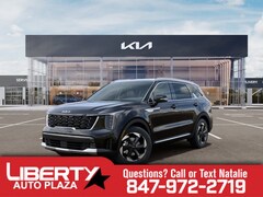 2026 Kia Sorento Hybrid EX SUV