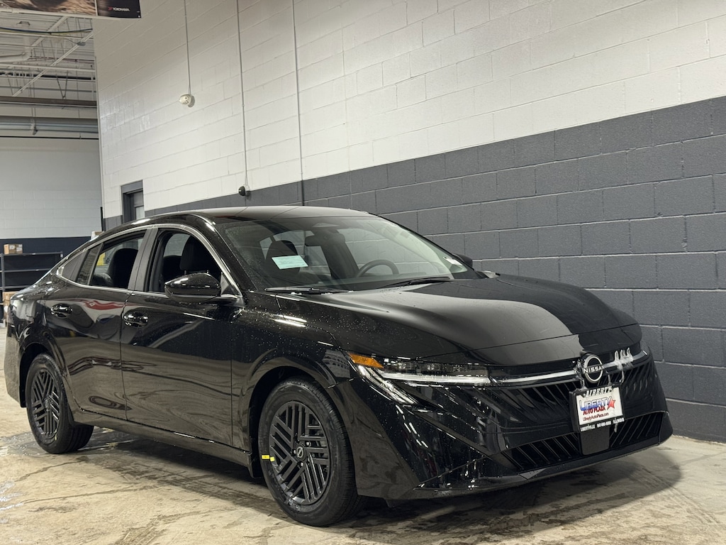 Used 2026 Nissan Sentra SV Sedan