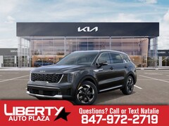 2026 Kia Sorento Hybrid EX SUV