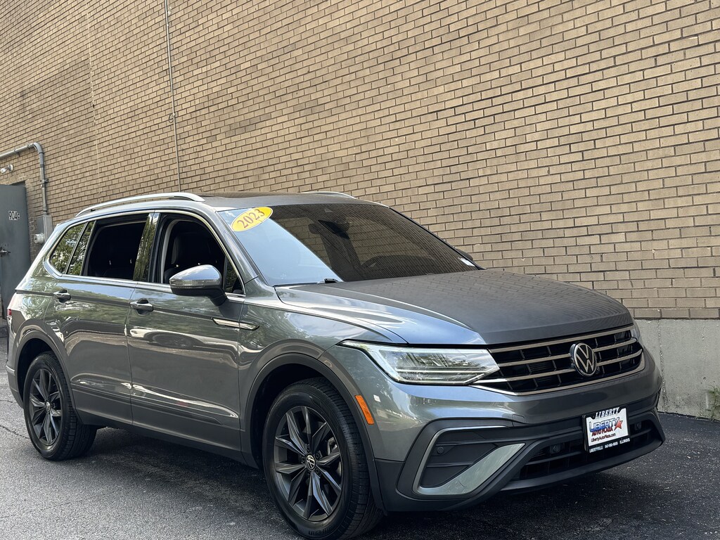 Used 2023 Volkswagen Tiguan 2.0T SE SUV
