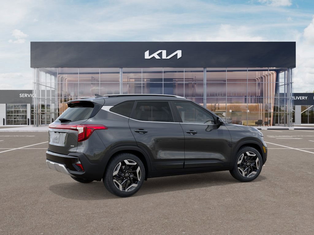 2026 Kia Seltos SX - Photo 6