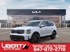 2025 Kia Telluride EX X-Line SUV