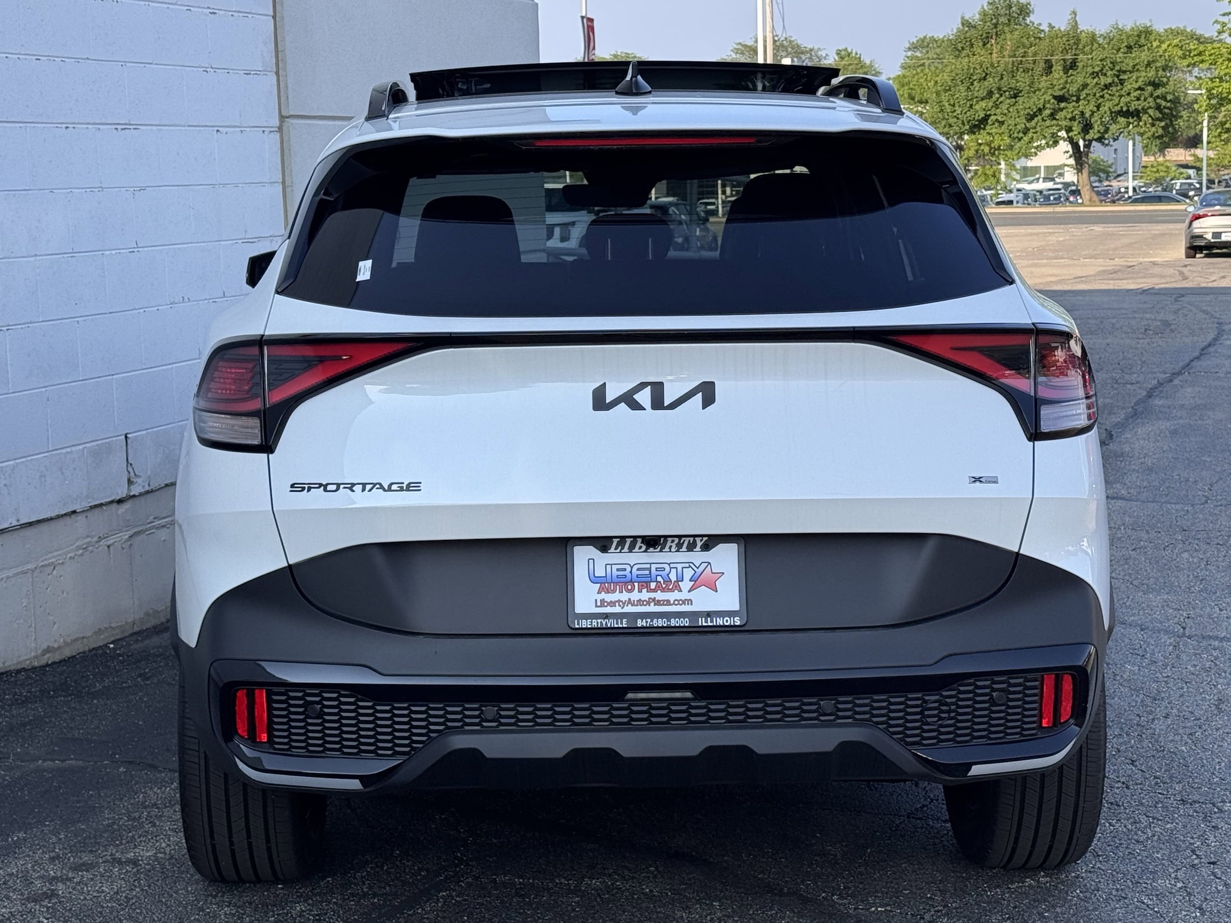 2025 Kia Sportage X-Line - Photo 20
