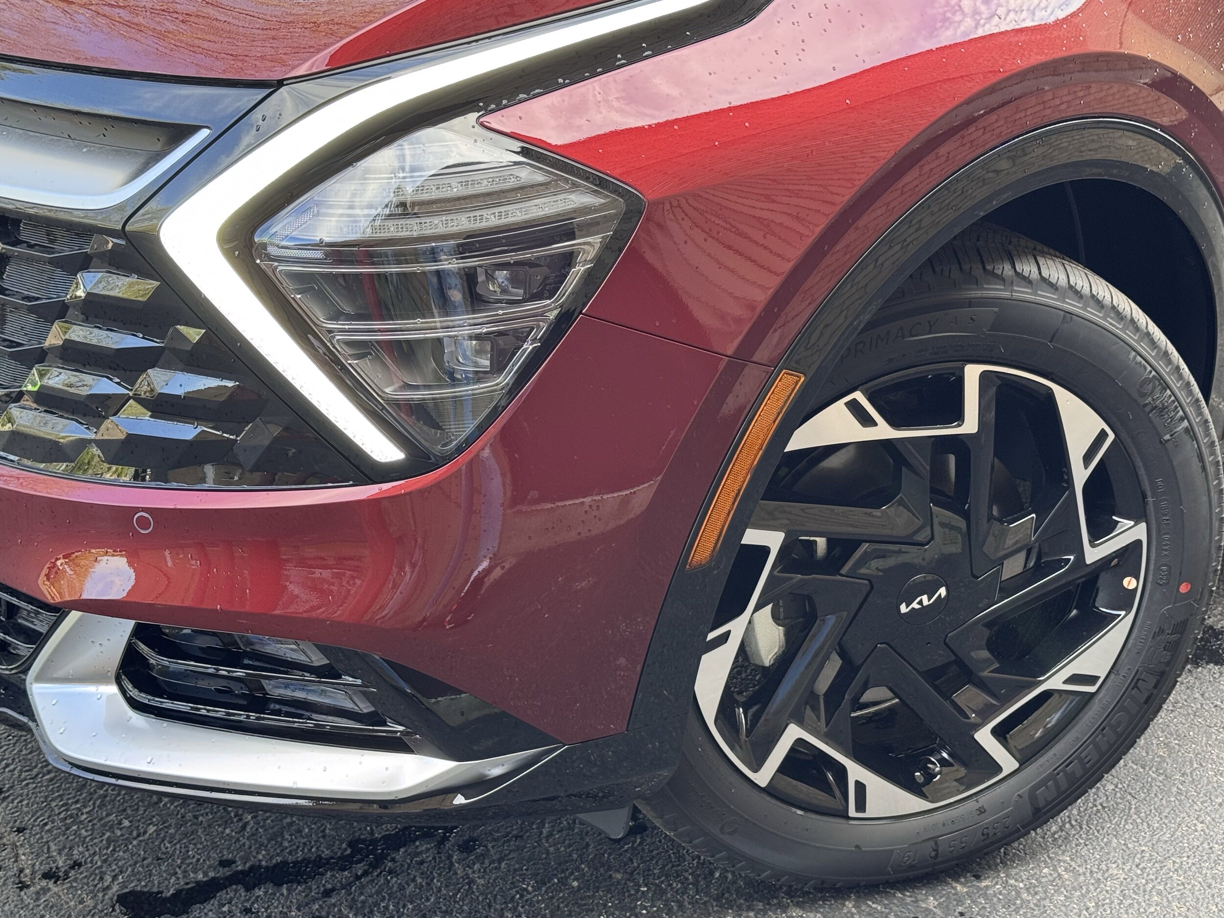 2025 Kia Sportage SX Prestige - Photo 39