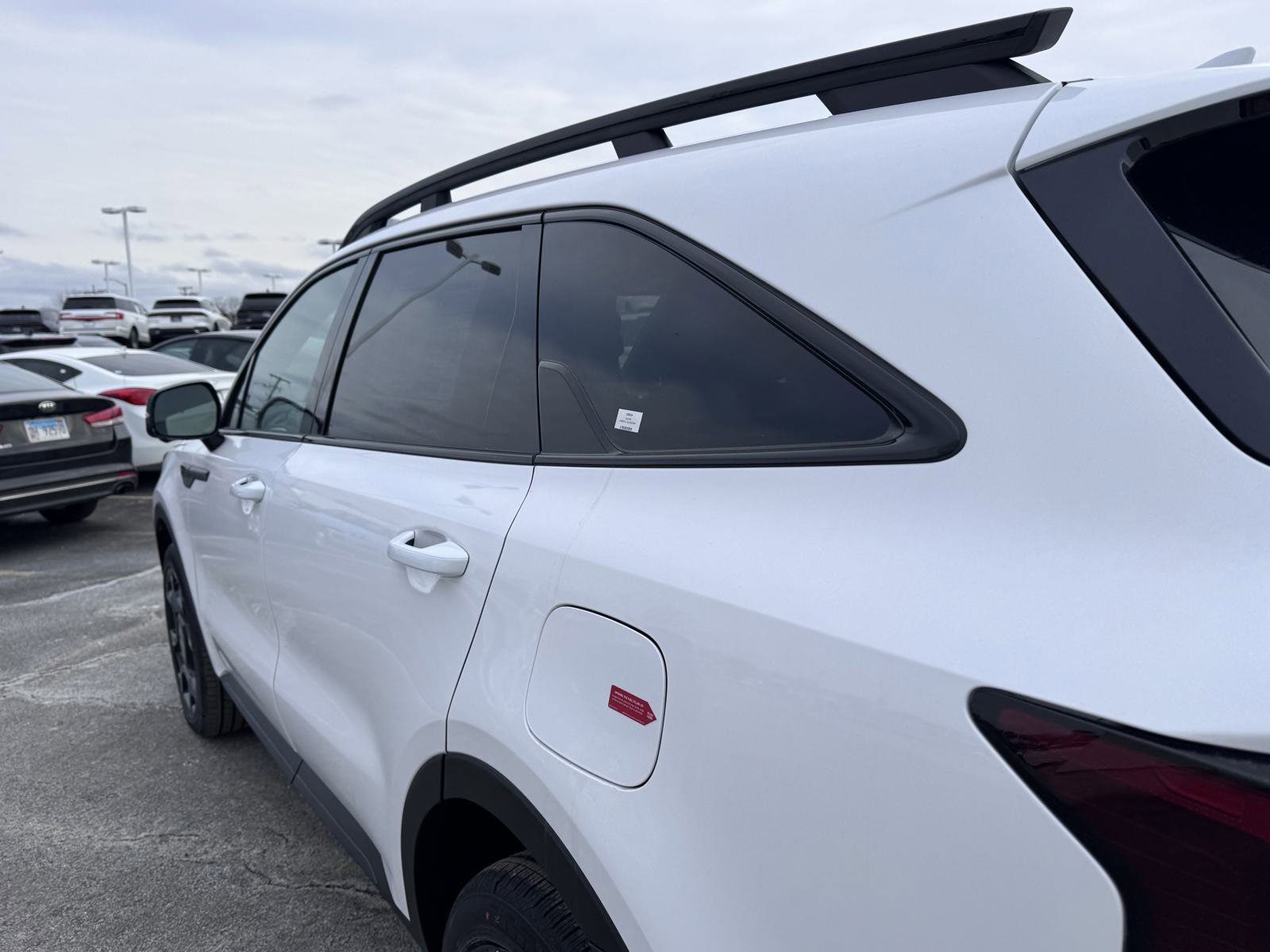 2025 Kia Sorento X-Line SX Prestige - Photo 24