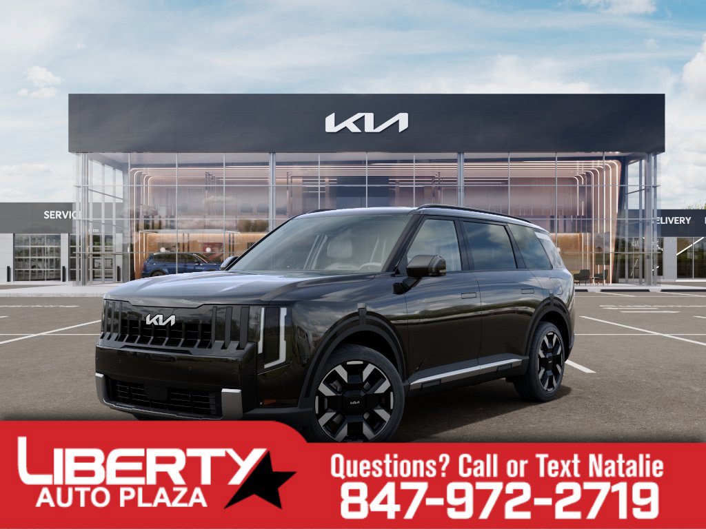 2027 Kia Telluride S