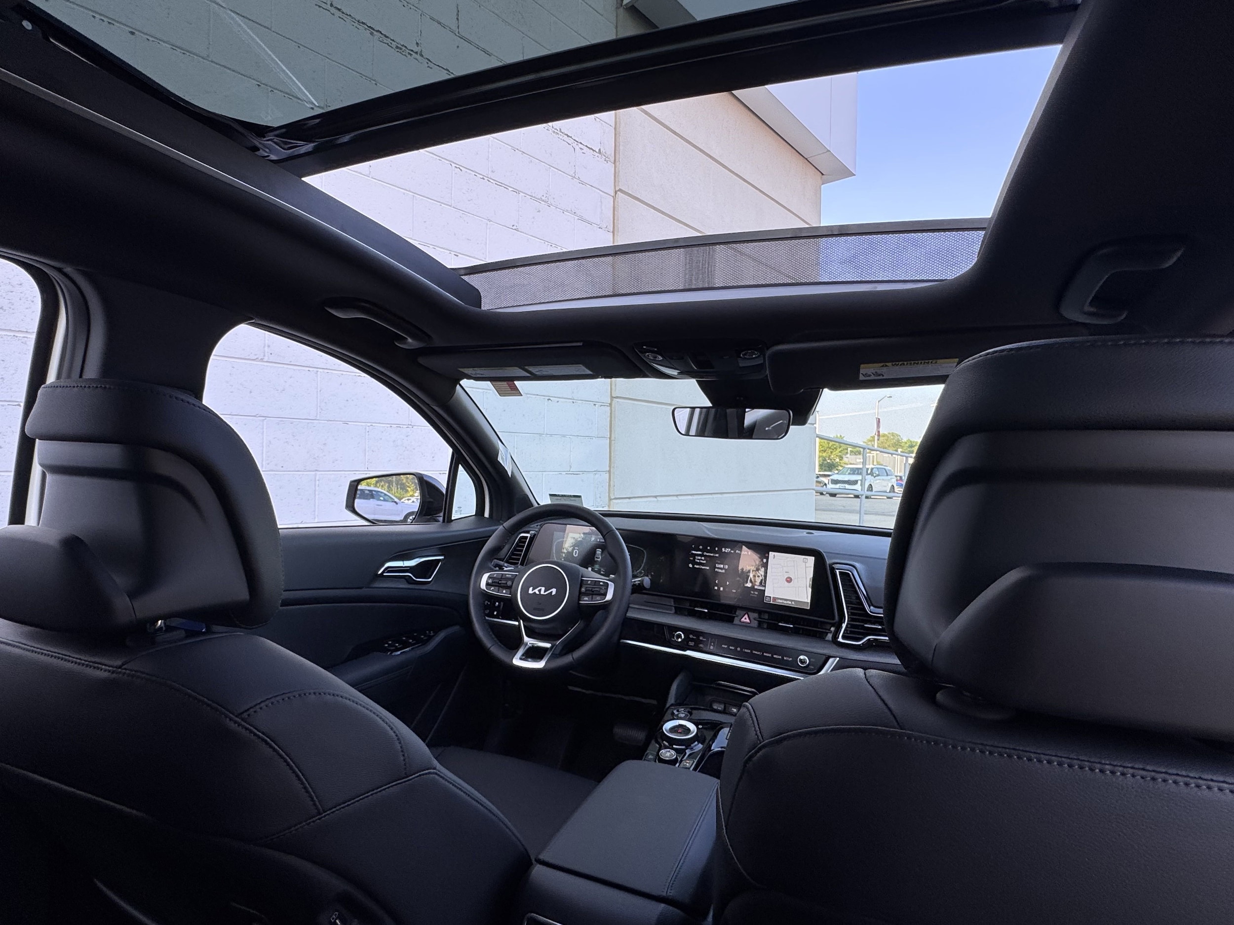 2025 Kia Sportage X-Line - Photo 14