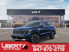 2026 Kia Sorento S SUV