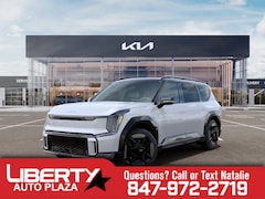 2026 Kia EV9 GT-Line SUV