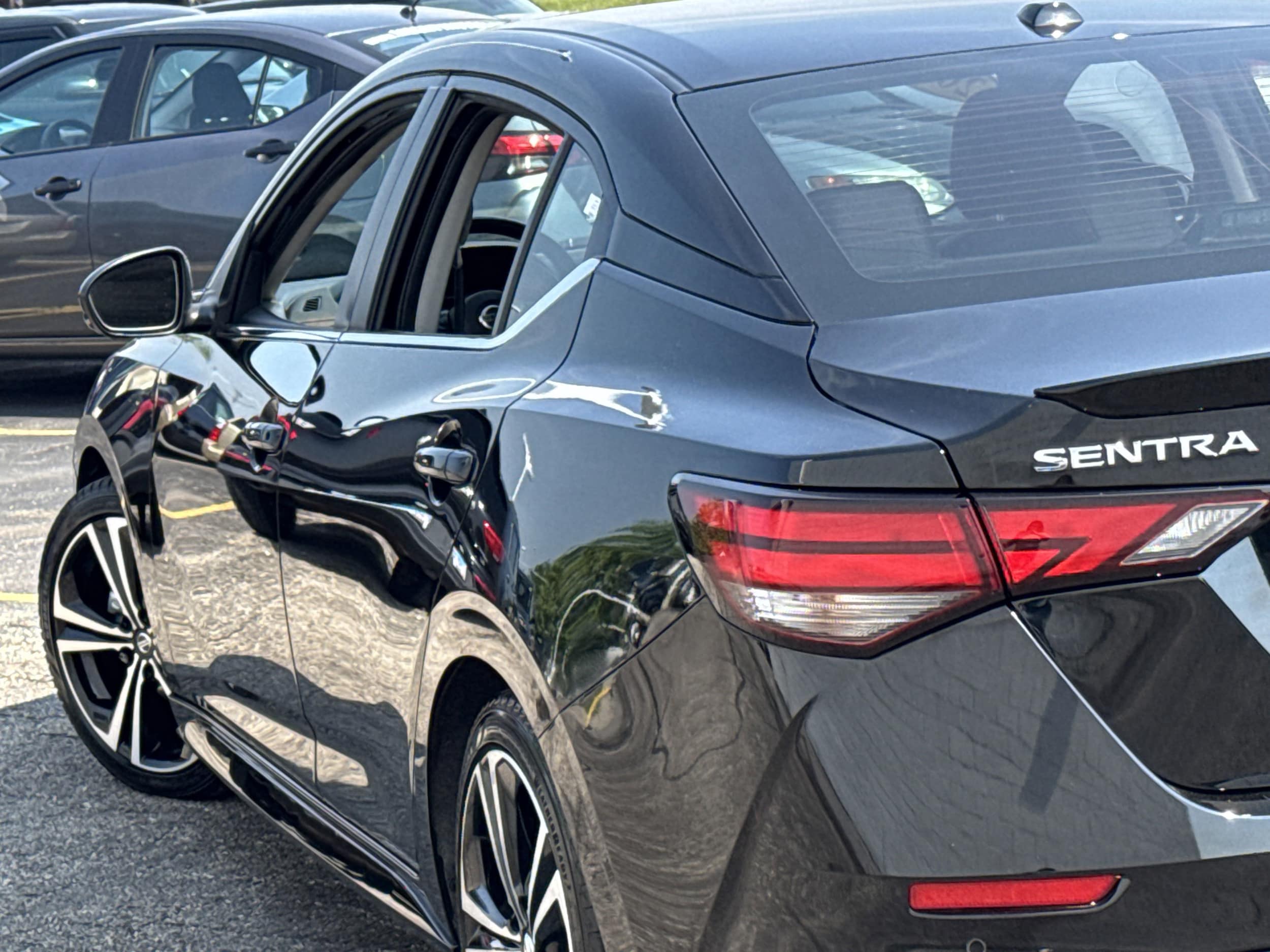 ⭐️NLINE Used 2023 Nissan Sentra For Sale at LBJ Chevrolet of