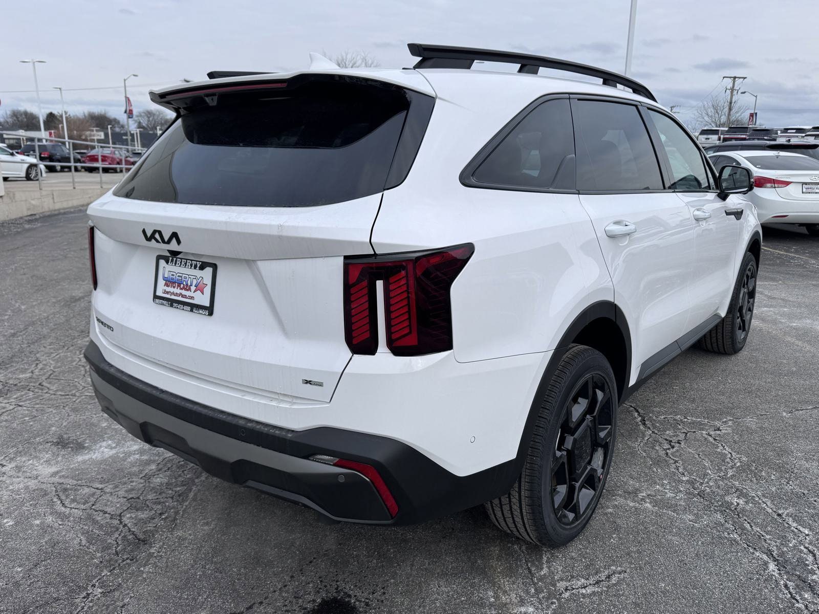 2025 Kia Sorento X-Line SX Prestige - Photo 19