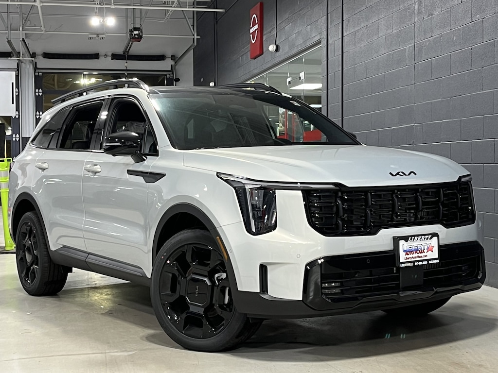 New 2026 Kia Sorento X-Line SX Prestige SUV