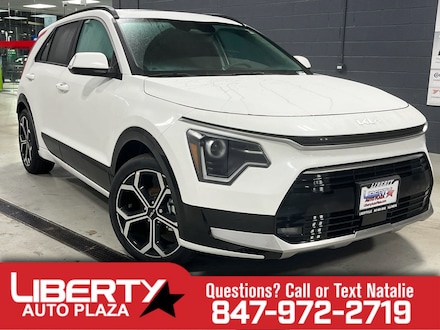 2025 Kia Niro EX Touring SUV