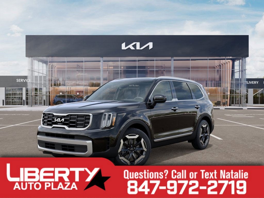 2025 Kia Telluride S's photo