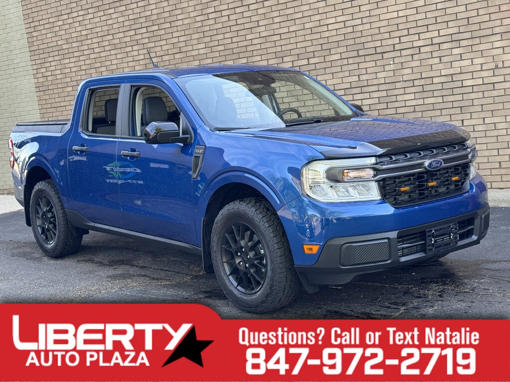Used 2024 Ford Maverick XLT Truck SuperCrew