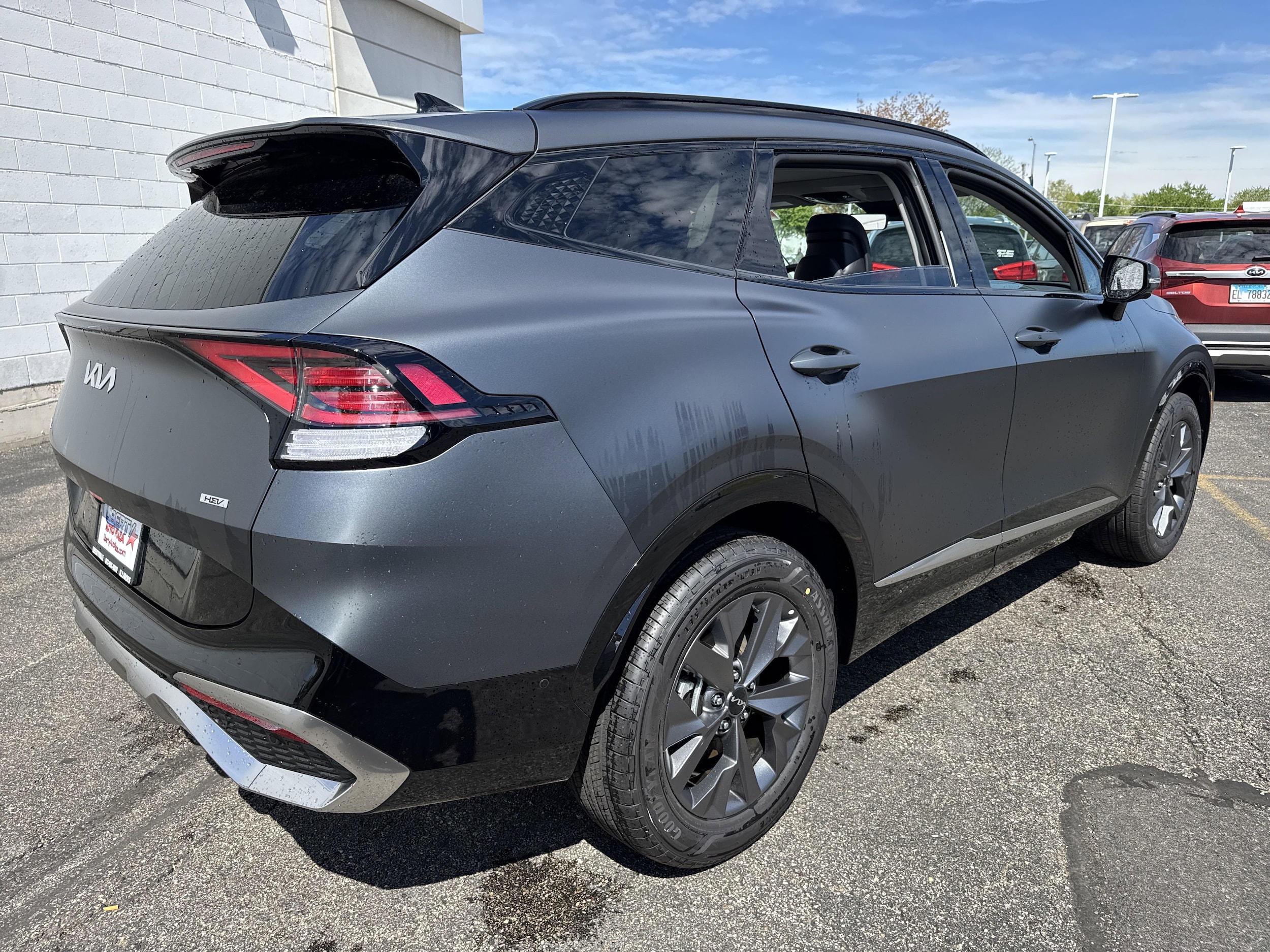 2025 Kia Sportage SX Prestige Hybrid - Photo 8