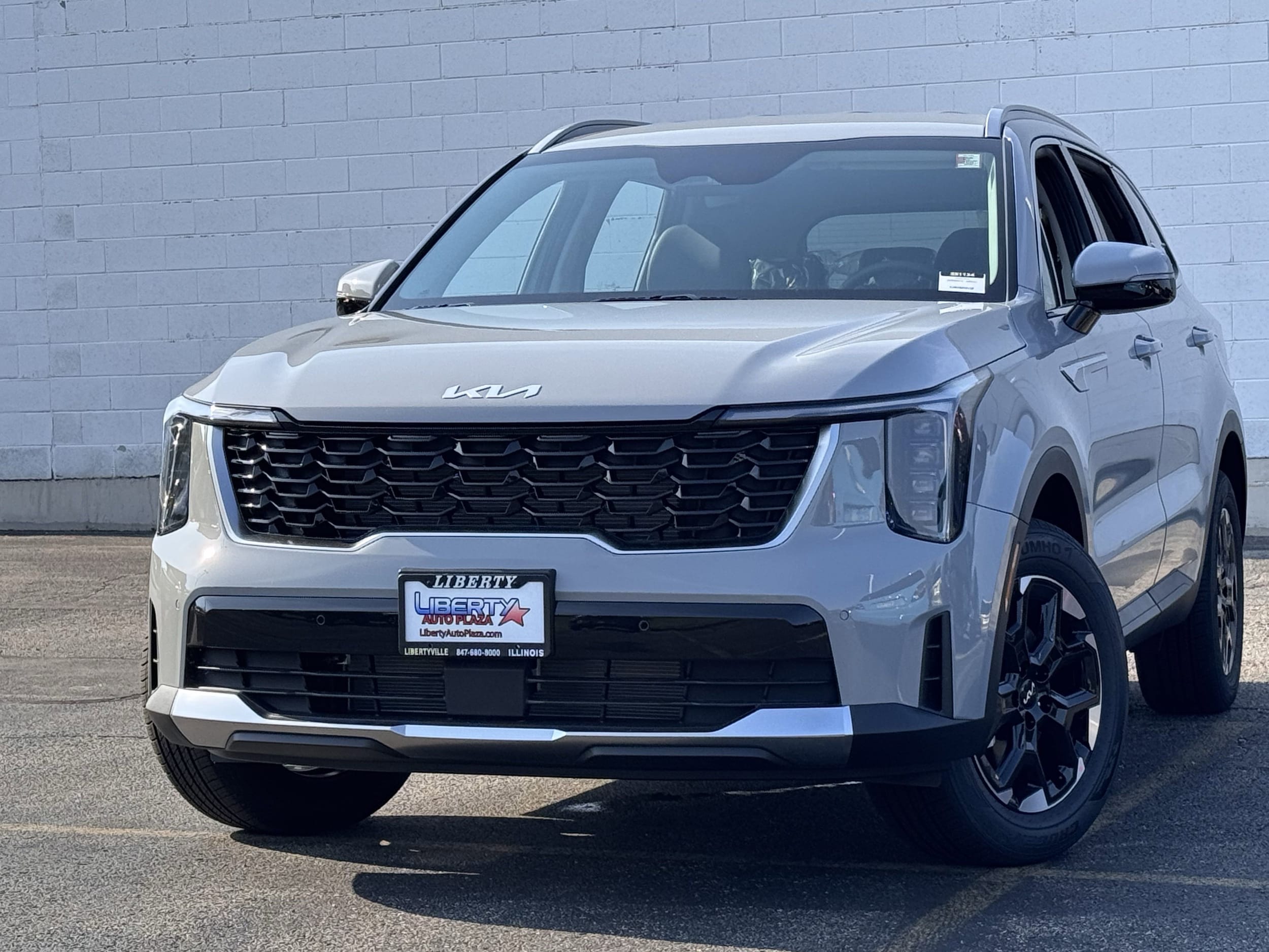 2025 Kia Sorento S - Photo 31
