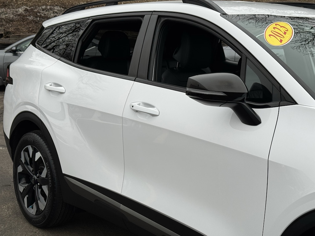 Used 2023 Kia Sportage X-Line SUV