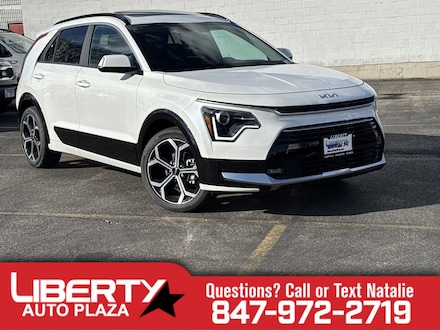 2025 Kia Niro EX Touring SUV