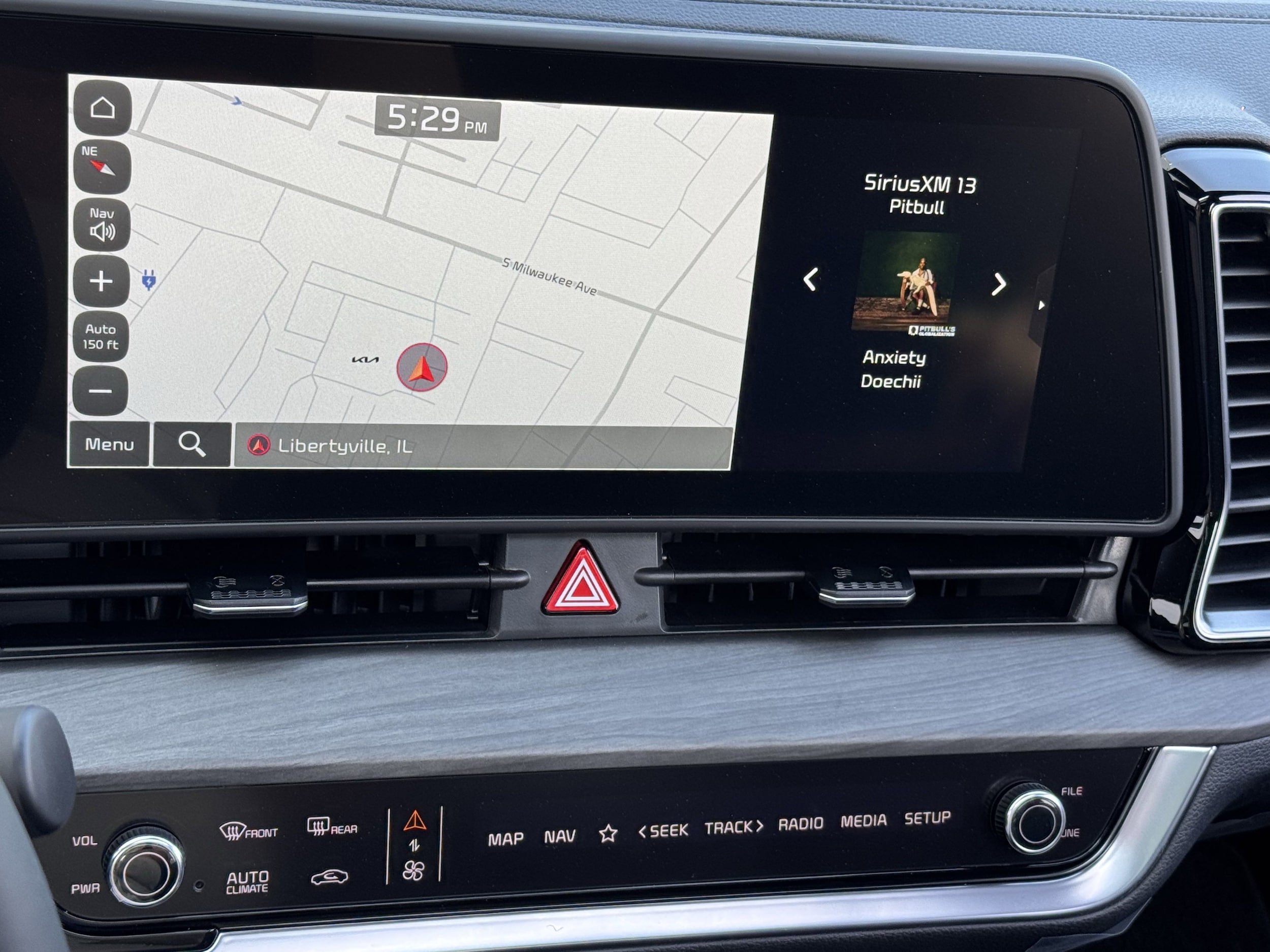 2025 Kia Sportage X-Line - Photo 36