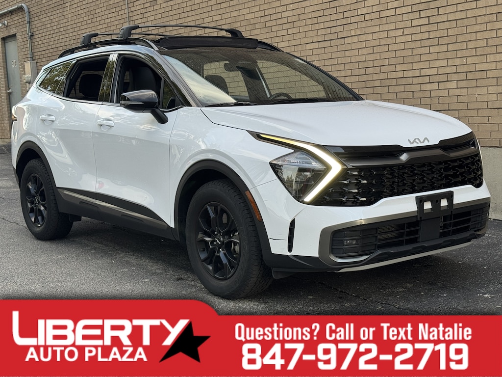 Used 2023 Kia Sportage X-Pro SUV