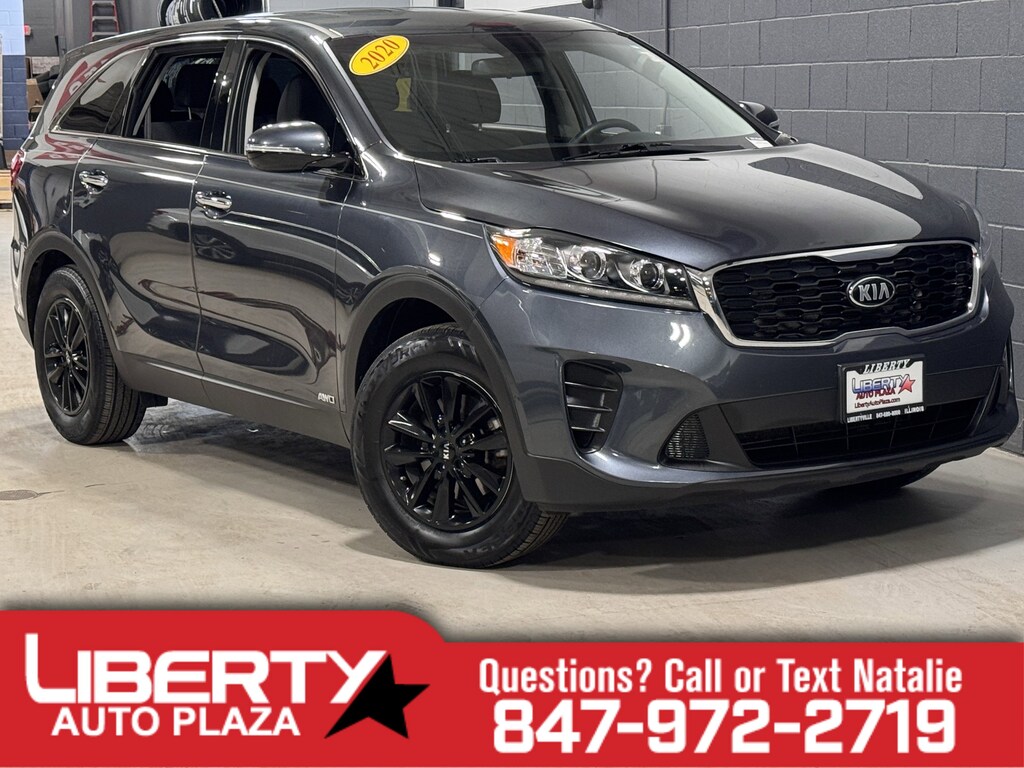 Used 2020 Kia Sorento 2.4L LX SUV