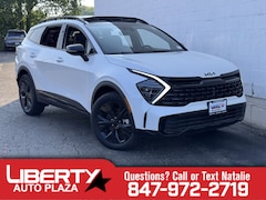 2025 Kia Sportage Plug-In Hybrid X-Line SUV