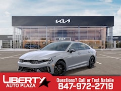 2026 Kia K5 GT-Line Sedan