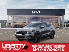 2026 Kia Seltos EX SUV