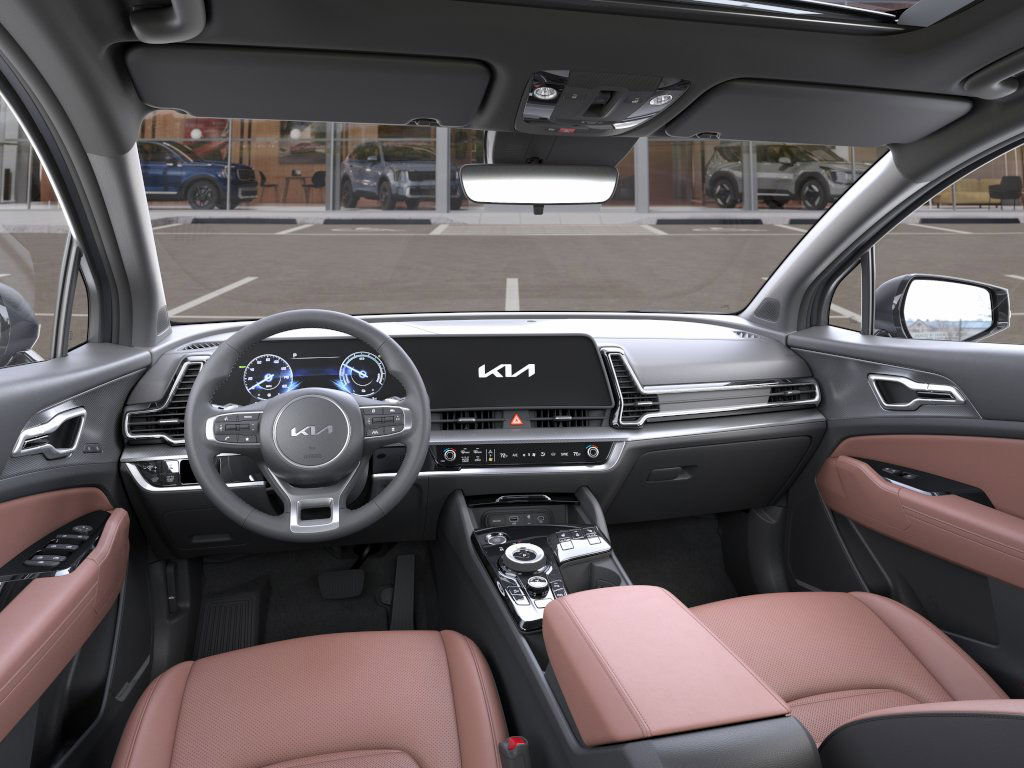 2025 Kia Sportage SX Prestige Hybrid - Photo 14