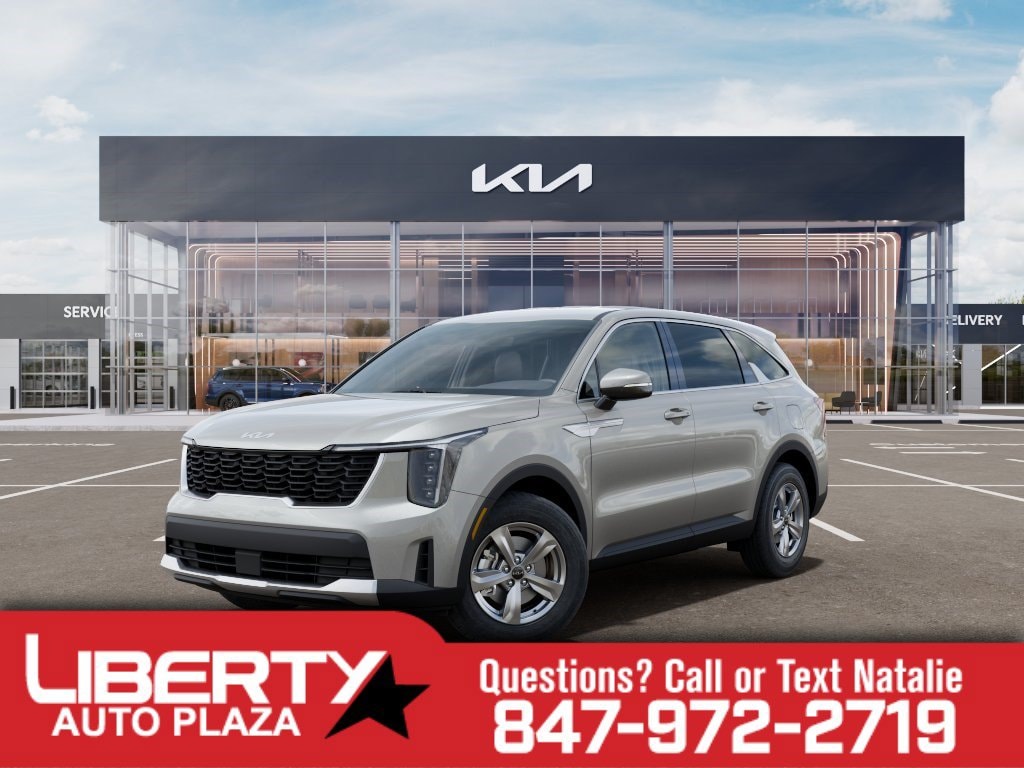 New 2026 Kia Sorento LX SUV