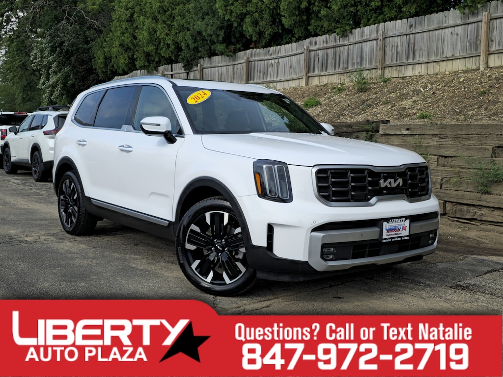 Used 2024 Kia Telluride SX-Prestige SUV