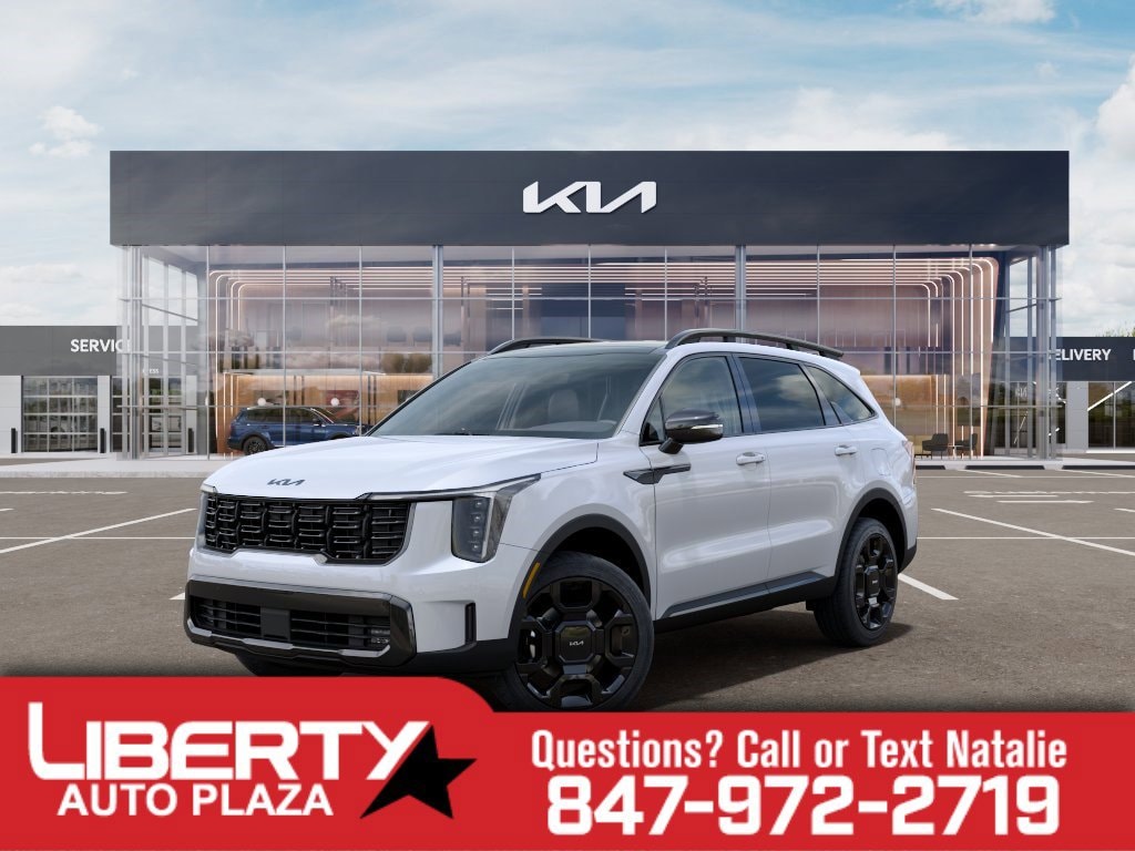 2026 Kia Sorento X-Line EX DCT 4WD's photo