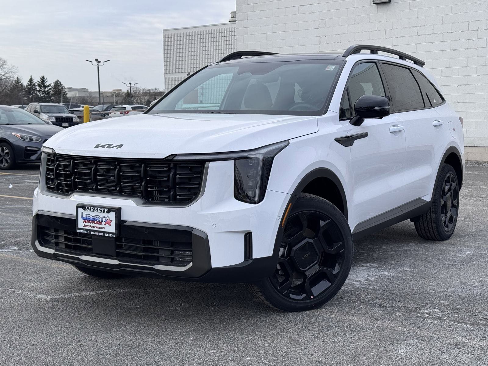 2025 Kia Sorento X-Line SX Prestige - Photo 40