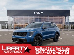 2026 Kia Sorento Hybrid X-Line SX Prestige SUV