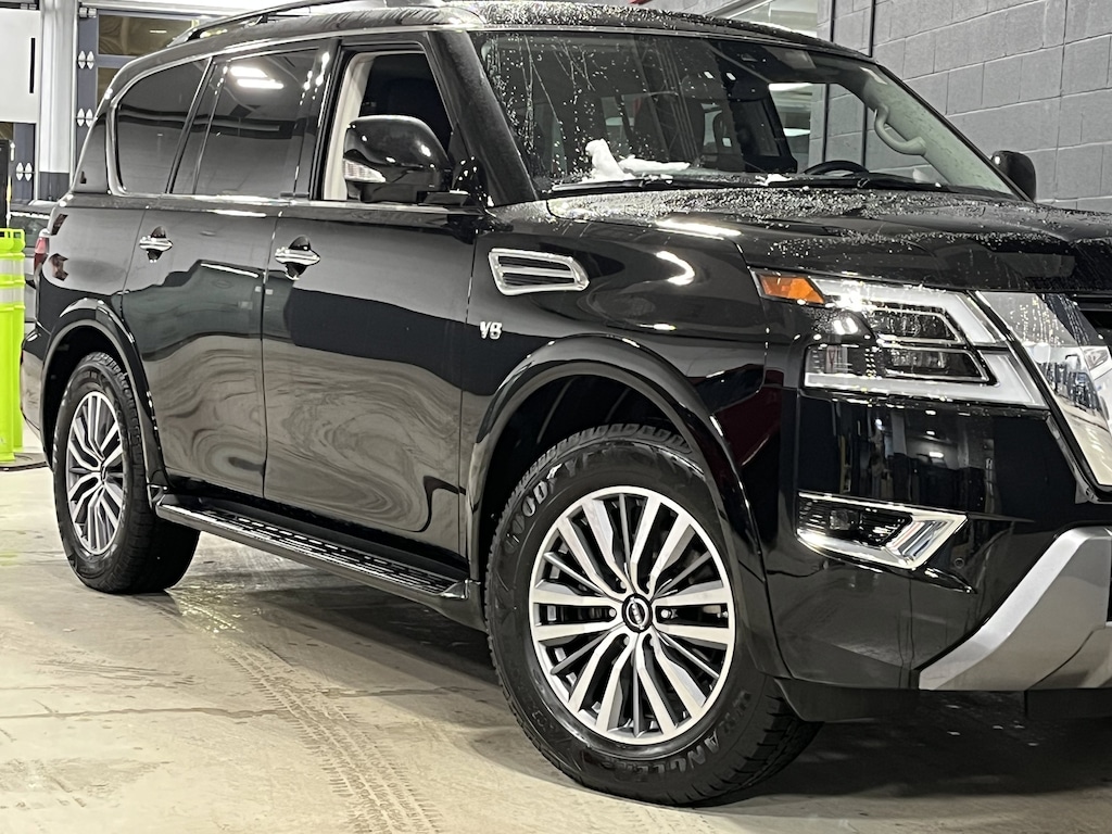 Used 2022 Nissan Armada SL SUV