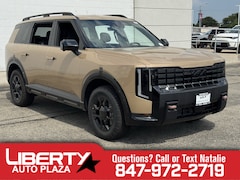 2027 Kia Telluride X-Pro SX SUV