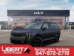 2027 Kia Telluride Hybrid X-Line SX SUV