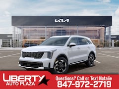 2026 Kia Sorento Hybrid EX SUV