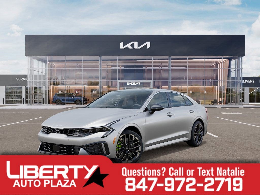 2026 Kia K5 GT's photo