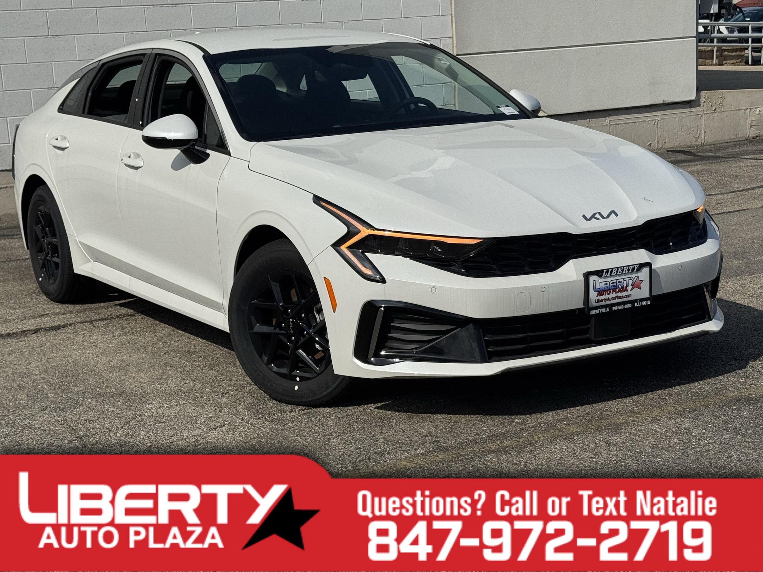 2026 Kia K5
