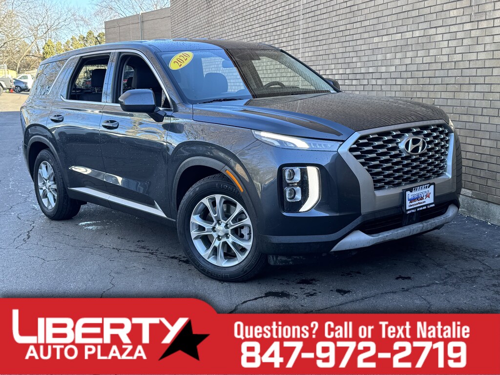 Used 2020 Hyundai Palisade SE SUV