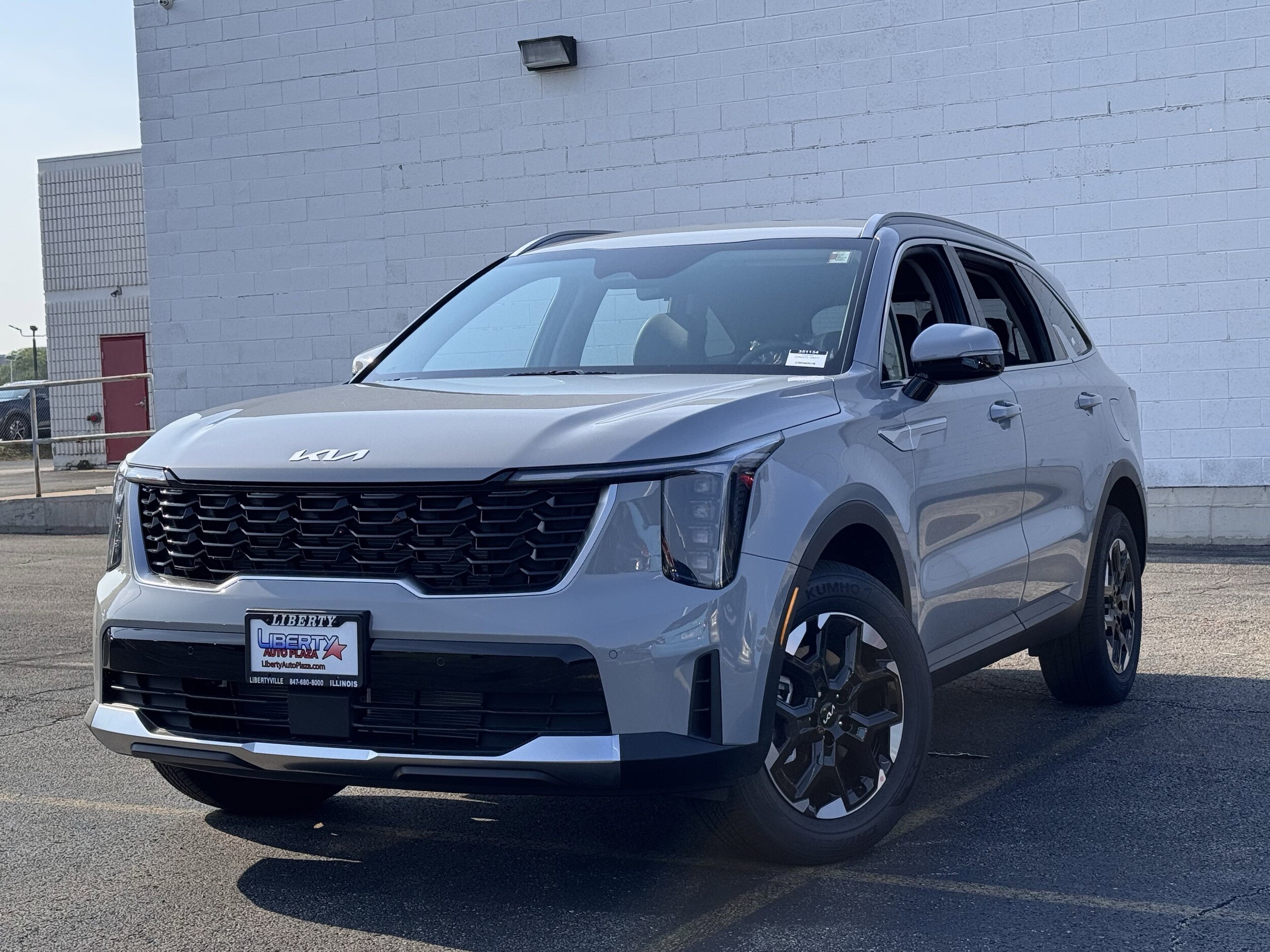 2025 Kia Sorento S - Photo 30