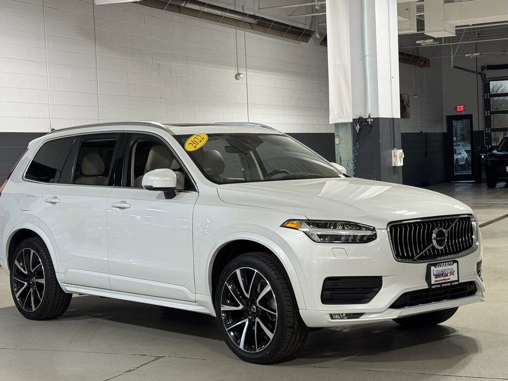 Used 2022 Volvo XC90 T6 AWD Momentum 6 Seater SUV