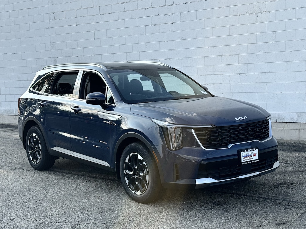 New 2026 Kia Sorento S SUV