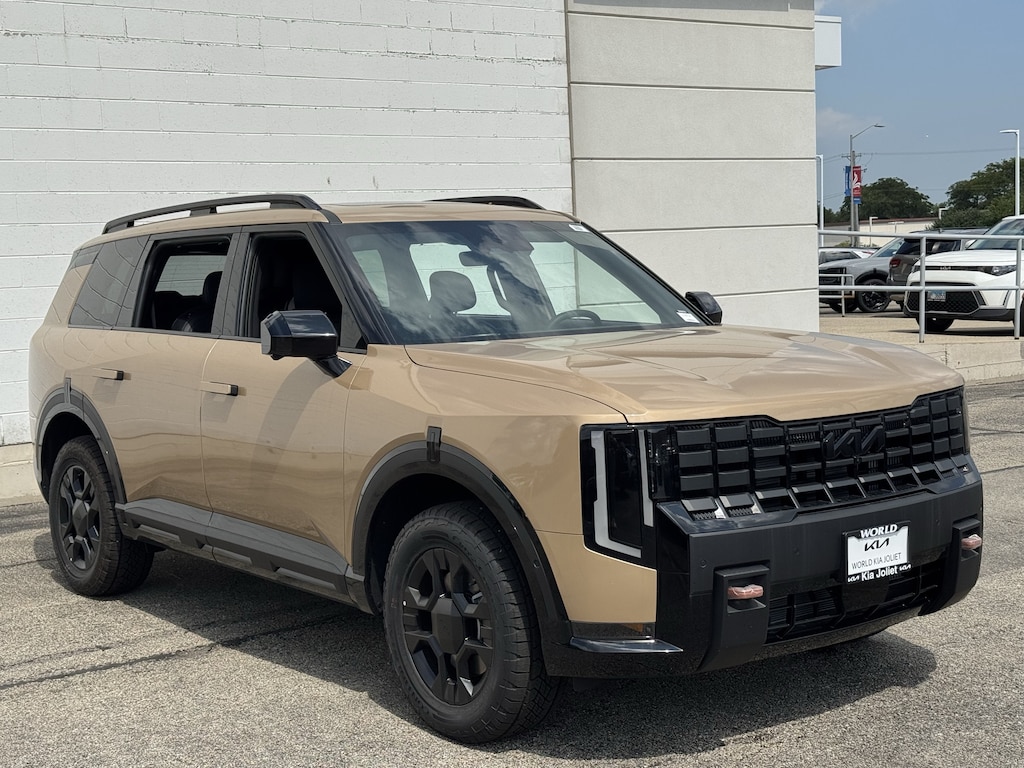 New 2027 Kia Telluride X-Pro SX SUV